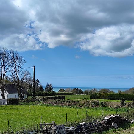 Appartement Nature Et Mer. Moëlan-sur-Mer Exteriör bild