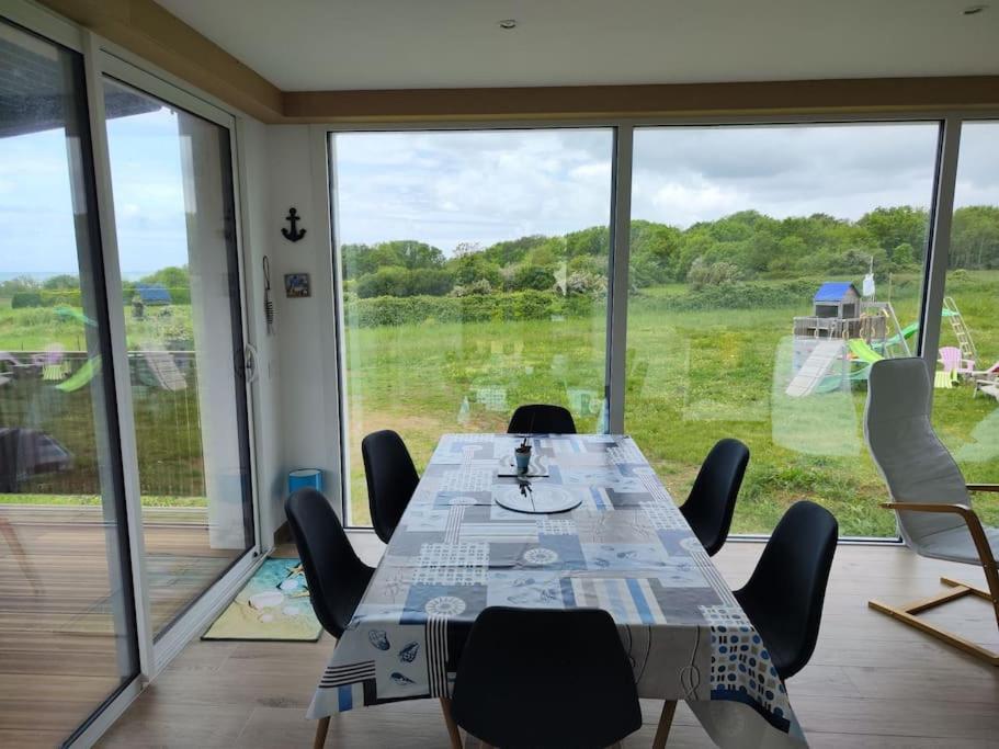Appartement Nature Et Mer. Moëlan-sur-Mer Exteriör bild
