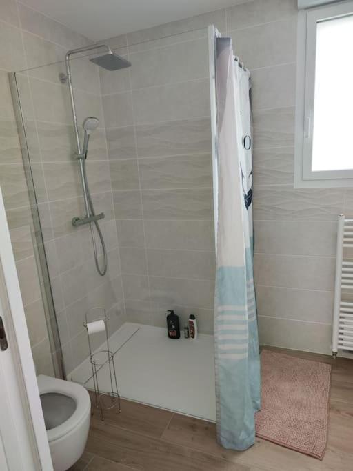 Appartement Nature Et Mer. Moëlan-sur-Mer Exteriör bild