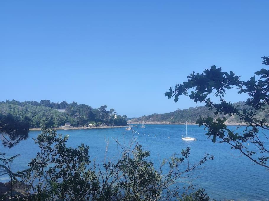 Appartement Nature Et Mer. Moëlan-sur-Mer Exteriör bild