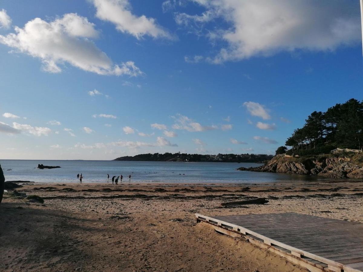 Appartement Nature Et Mer. Moëlan-sur-Mer Exteriör bild