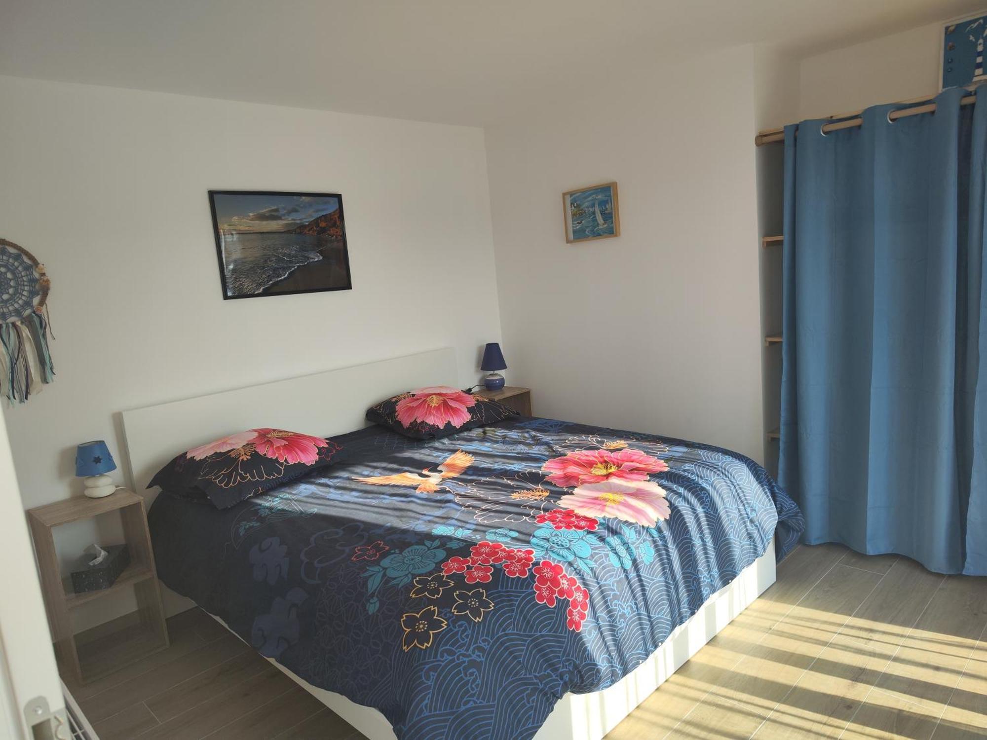 Appartement Nature Et Mer. Moëlan-sur-Mer Exteriör bild