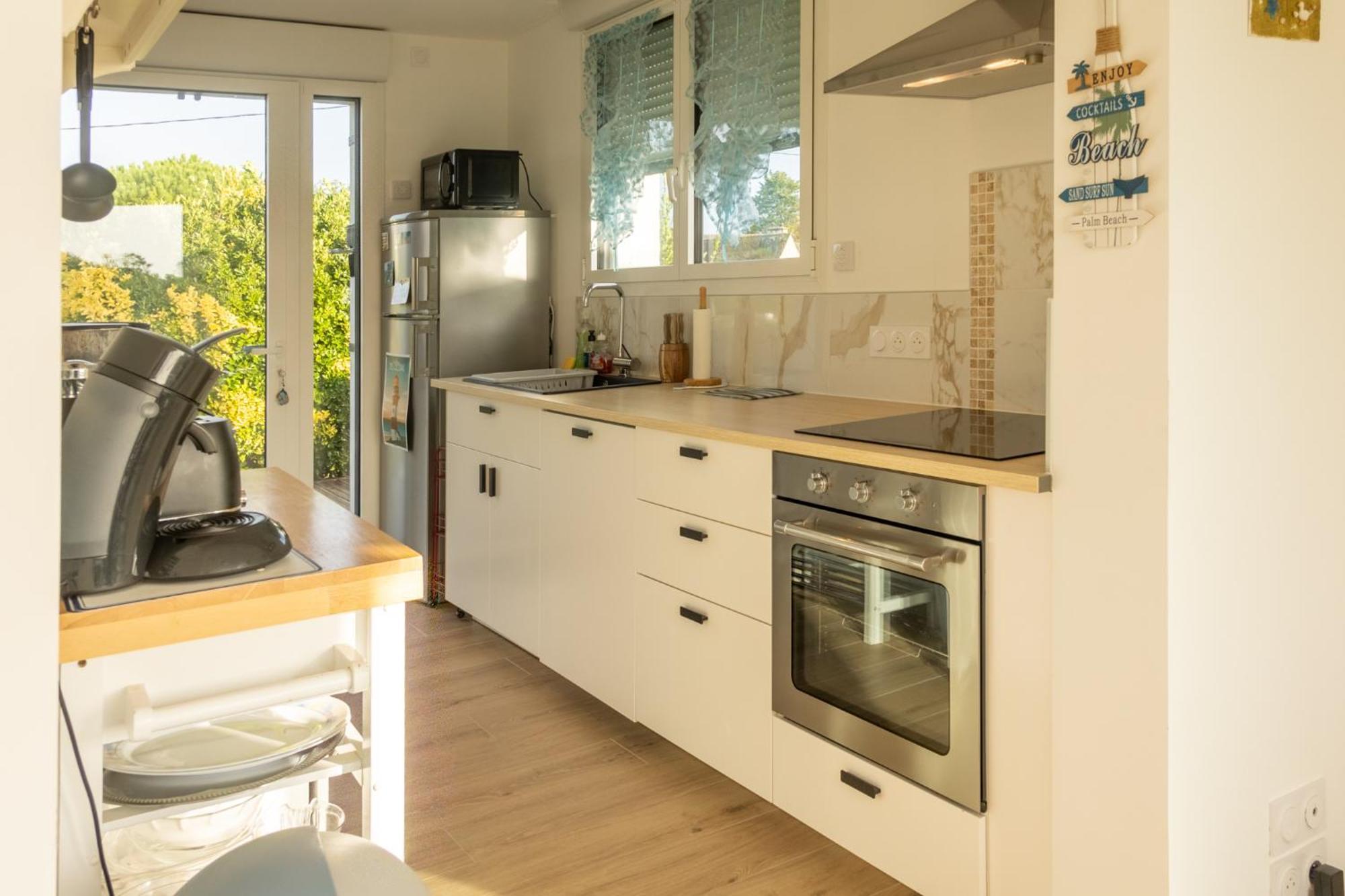 Appartement Nature Et Mer. Moëlan-sur-Mer Exteriör bild