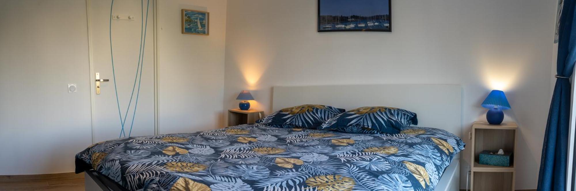 Appartement Nature Et Mer. Moëlan-sur-Mer Exteriör bild