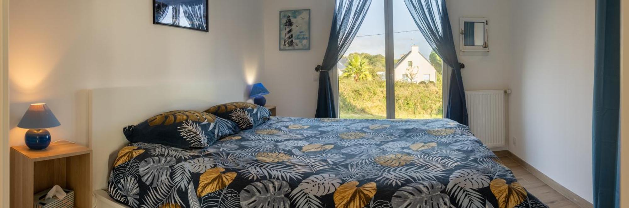 Appartement Nature Et Mer. Moëlan-sur-Mer Exteriör bild