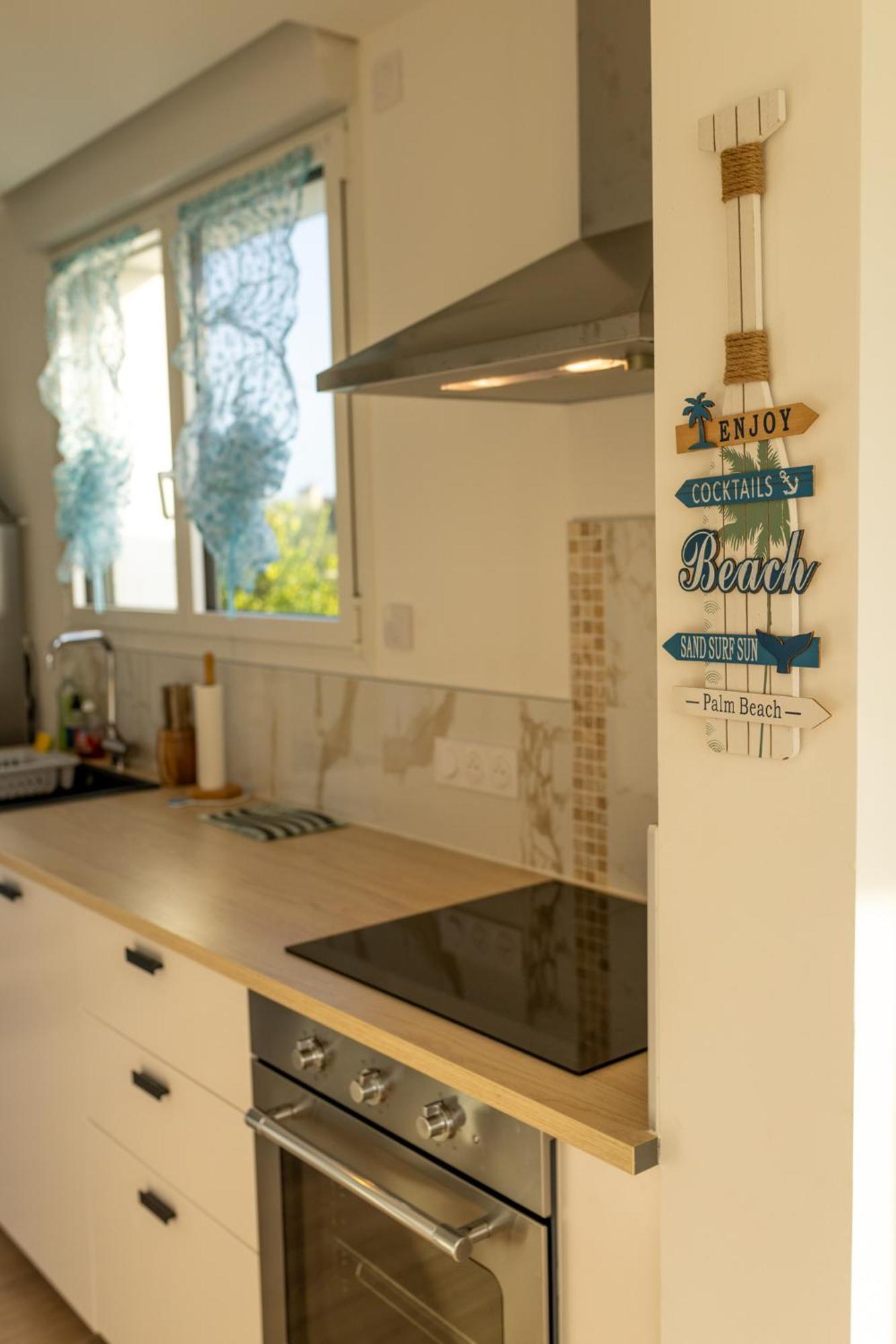 Appartement Nature Et Mer. Moëlan-sur-Mer Exteriör bild