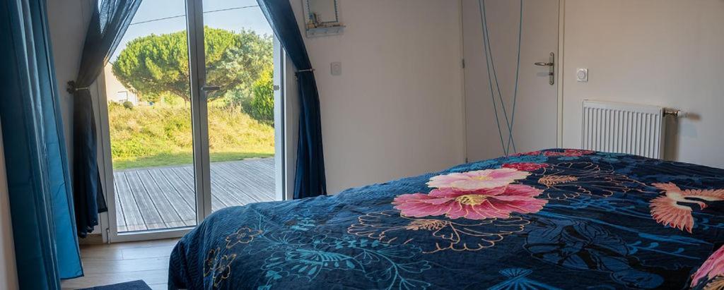Appartement Nature Et Mer. Moëlan-sur-Mer Exteriör bild
